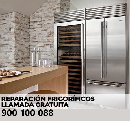 Reparación averías neveras General